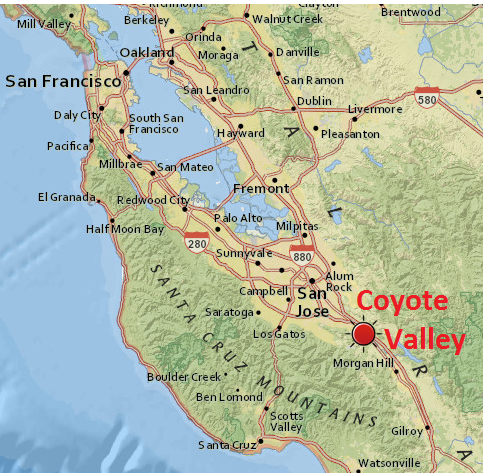 Coyote Valley