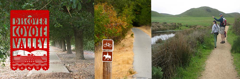The Future of Coyote Valley — Santa Clara Valley Audubon Society