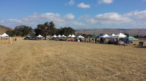 Coyote Valley Open Space Preserve Harvest Feast